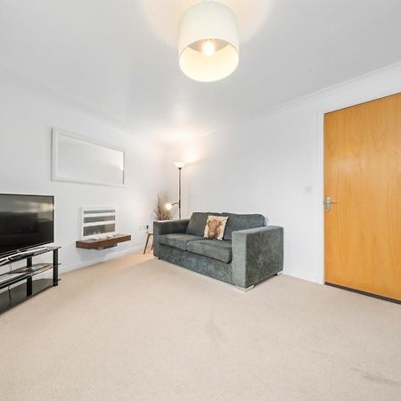 Saughton Suite With Views Of Water Of Leith Edinburgh Luaran gambar