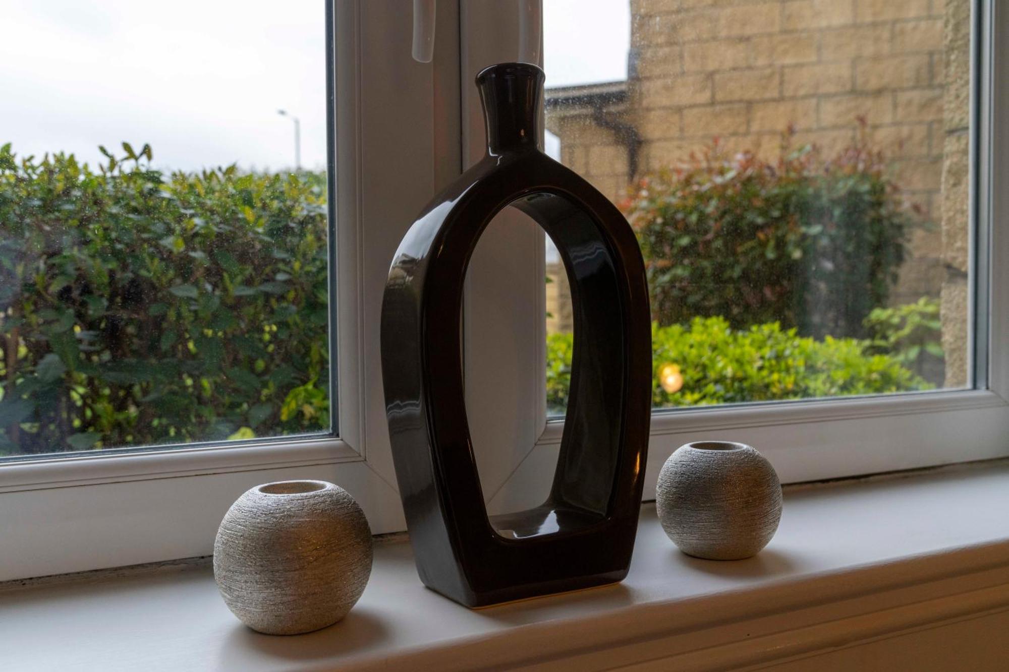 Saughton Suite With Views Of Water Of Leith Edinburgh Luaran gambar