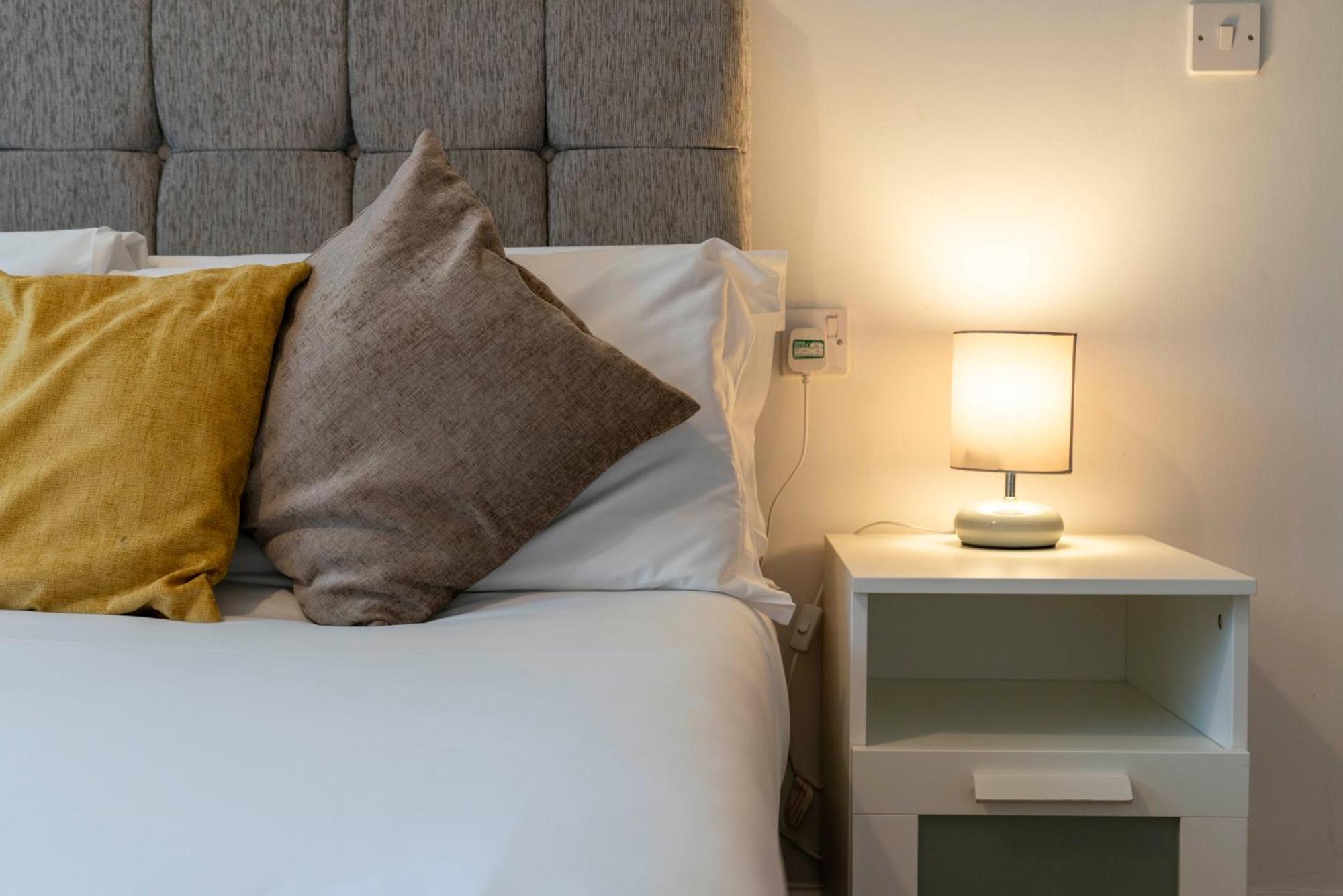 Saughton Suite With Views Of Water Of Leith Edinburgh Luaran gambar