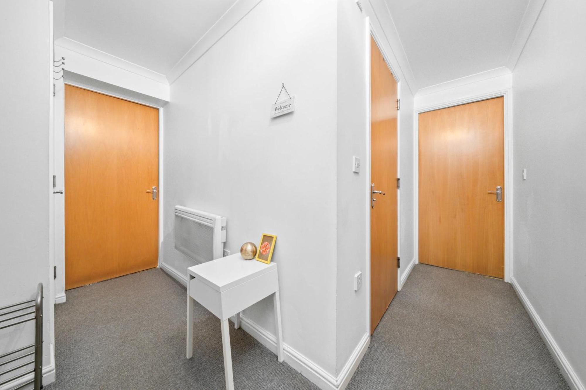 Saughton Suite With Views Of Water Of Leith Edinburgh Luaran gambar